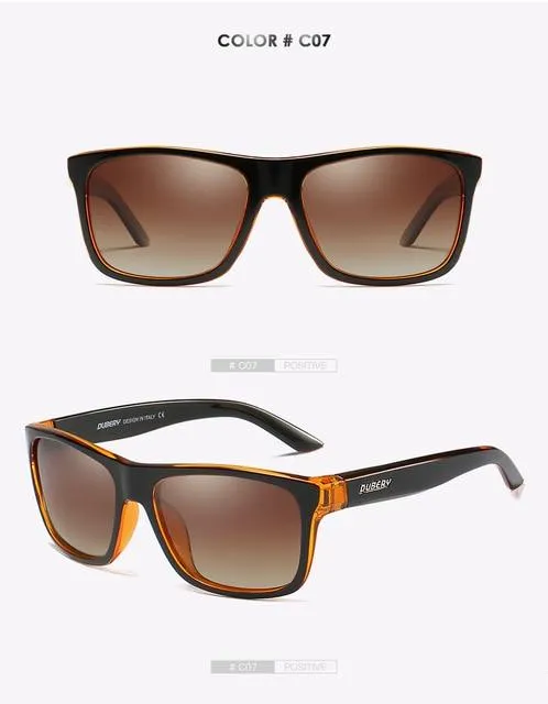 Retro Polarized Sunglasses