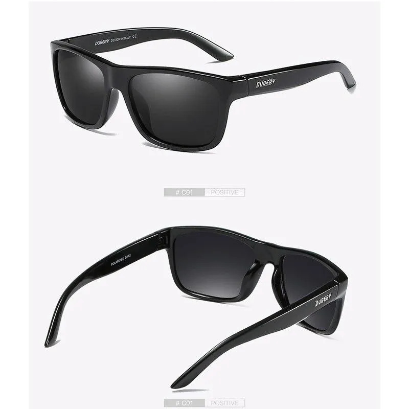 Retro Polarized Sunglasses