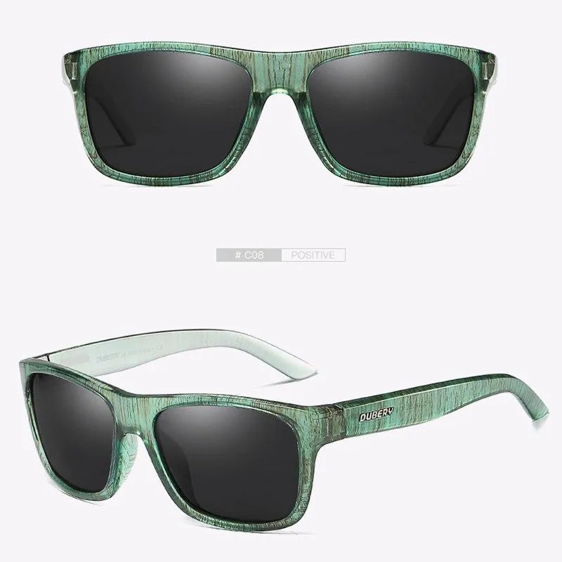 Retro Polarized Sunglasses