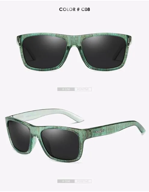 Retro Polarized Sunglasses