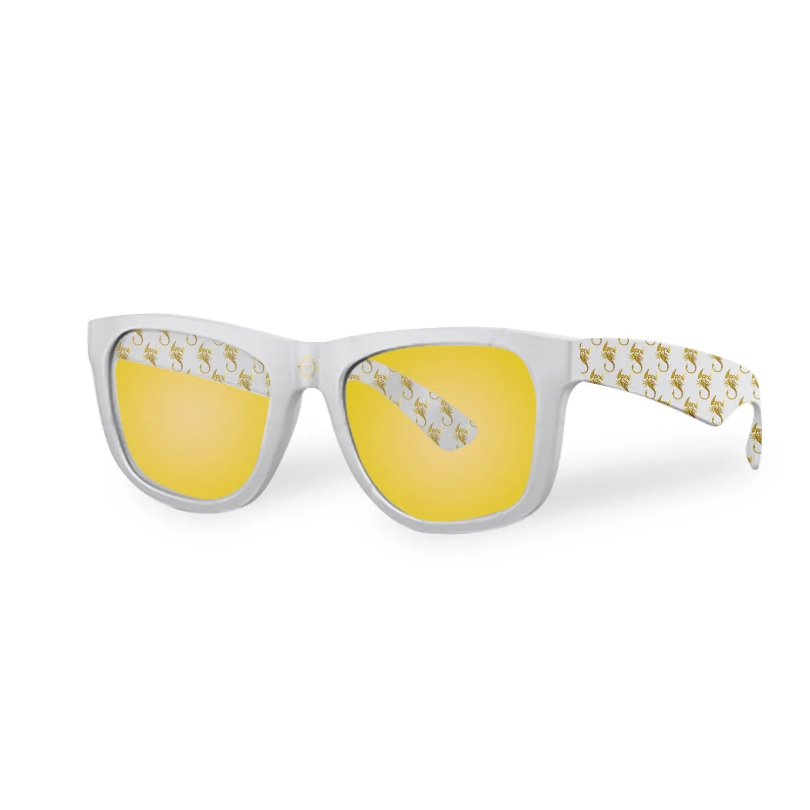 Retro Polarized Vintage Summer Sunglasses