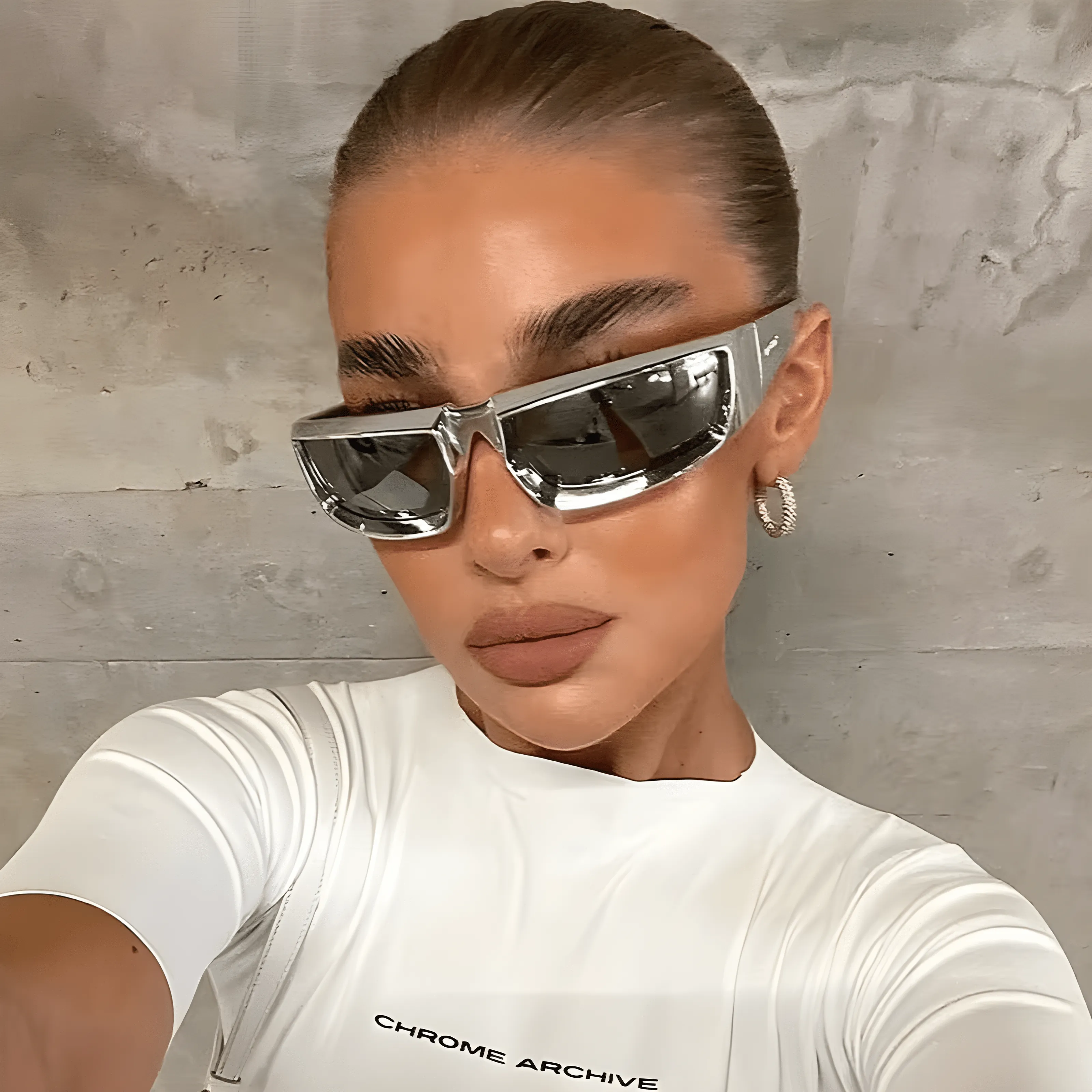 Retro Punk Sunglasses
