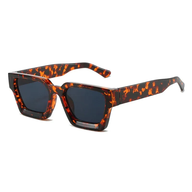 RETRO | Square Sunglasses
