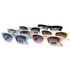 Retro Style Sunglasses
