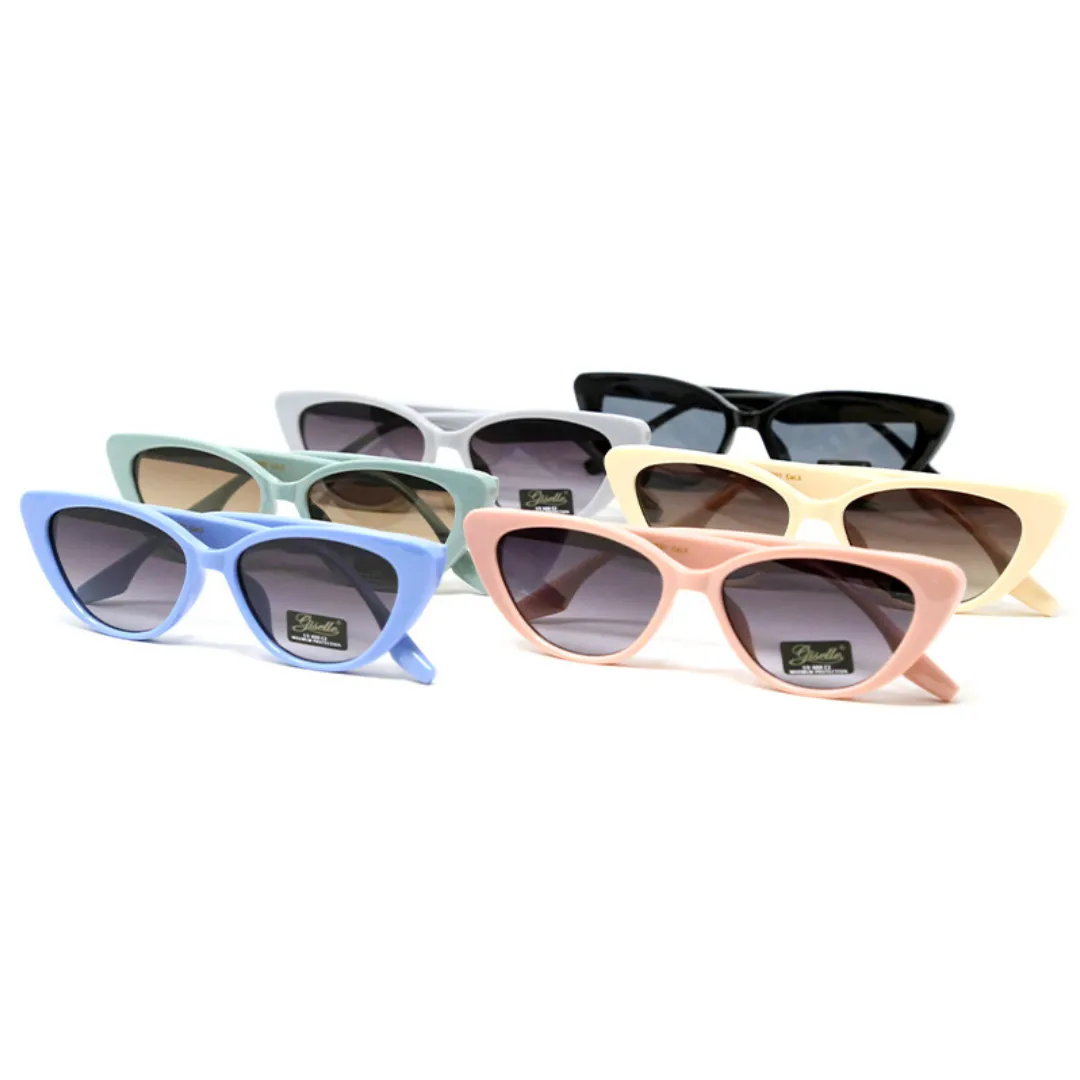 Retro Style Sunglasses