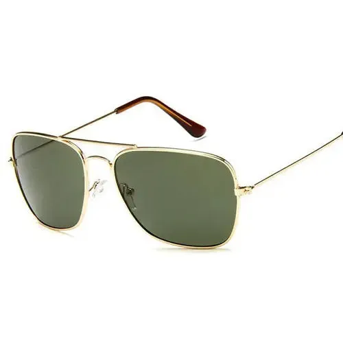 Retro sunglasses anti-UV sunglasses