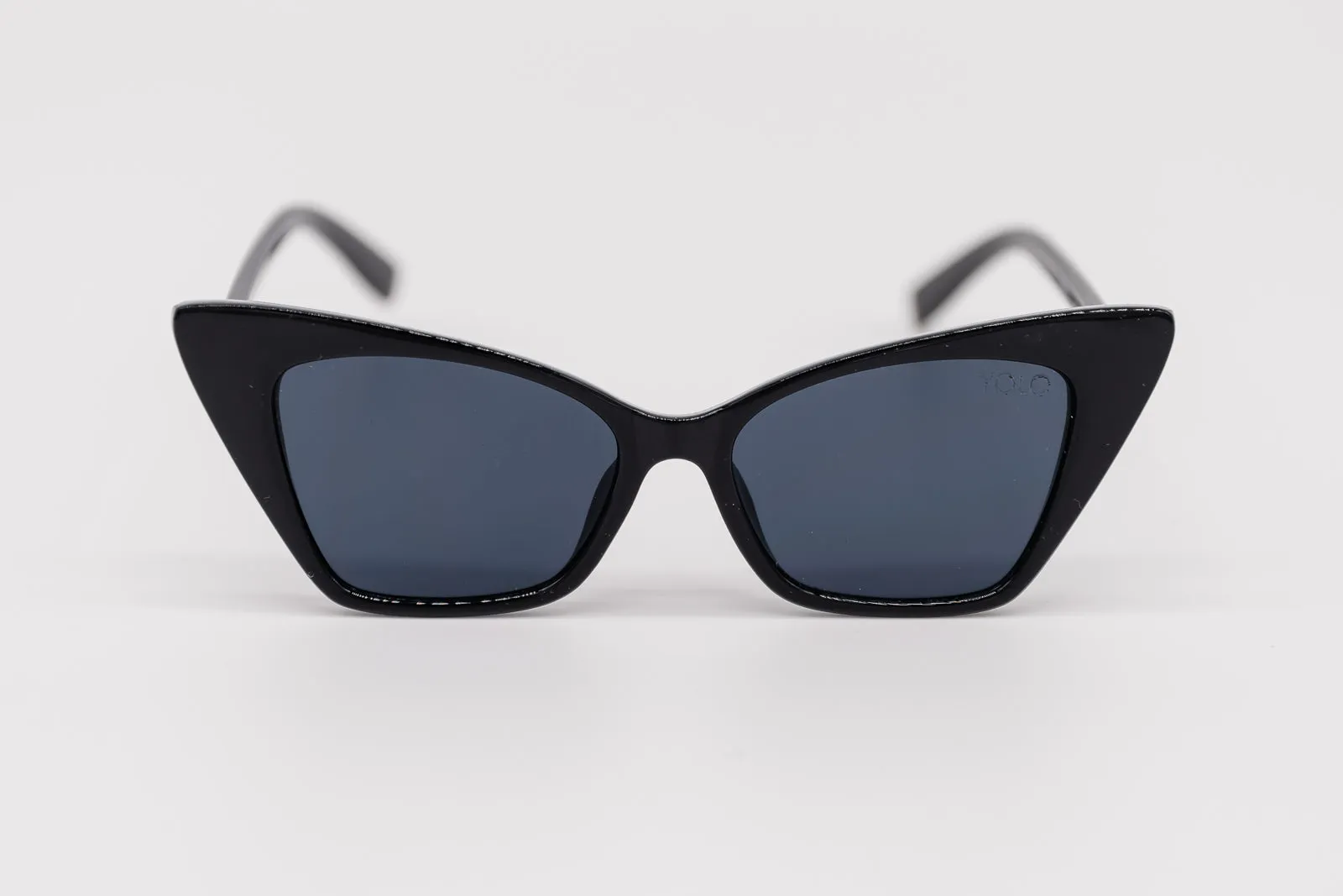 Retro Vintage High Pointed Cat Eye Fashion Sunglasses