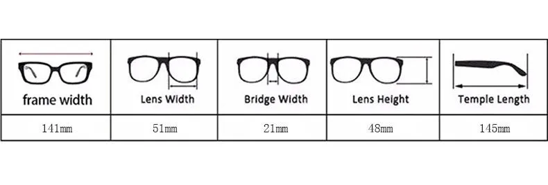 Reven Jate Men's Full Rim Round Alloy Eyeglasses 1814