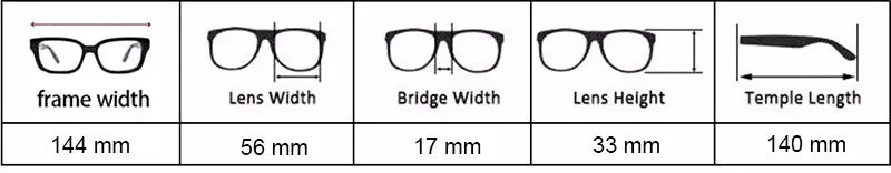 Reven Jate Men's Semi Rim Square Titanium Alloy Eyeglasses