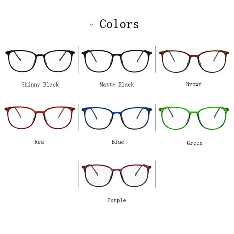Reven Jate Unisex Full Rim Square Tr 90 Eyeglasses J872