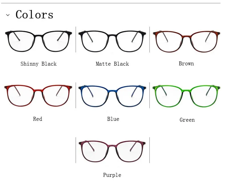 Reven Jate Unisex Full Rim Square Tr 90 Eyeglasses J872
