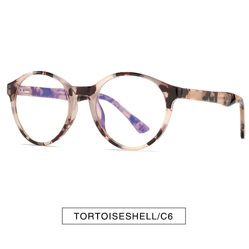 Reven Jate Women's Full Rim Round Tr 90 Eyeglasses 2007