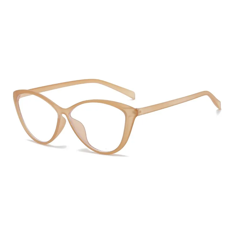 Reven Jate Women's Full Rim Square Cat Eye Tr 90 Eyeglasses 5865