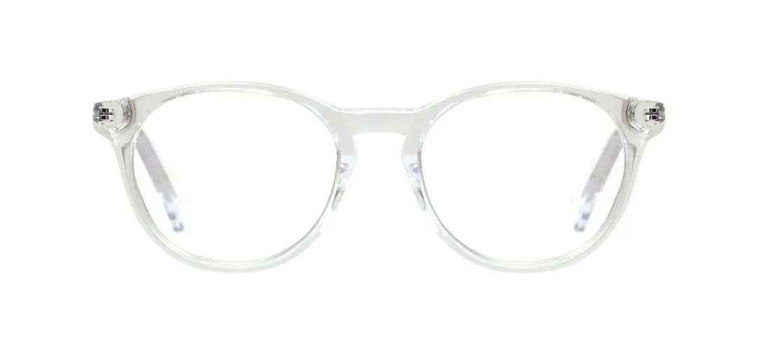 Revo Ace Crystal Glasses - Power  2.50