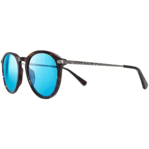 Revo Unisex Sunglasses - Python III Tortoise Frame Crystal Glass Lens | 1177 02 H20