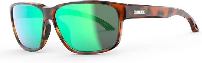 Rheos Edgewater Floating Boating & Fishing Polarized Anti-Glare Sunglasses