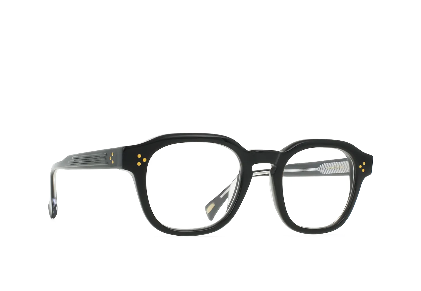 RILKO-Crystal Black / Clear-48