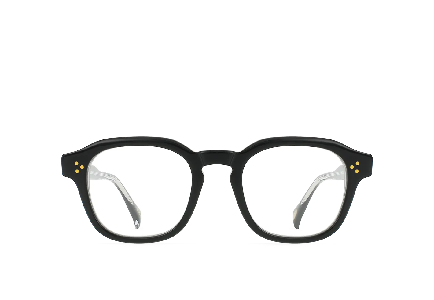RILKO-Crystal Black / Clear-48