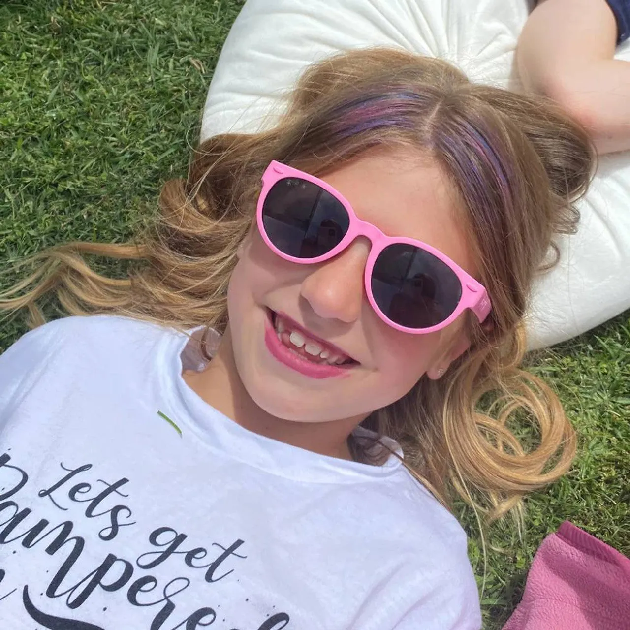RO SHAM BO Round Junior Shades 5  years