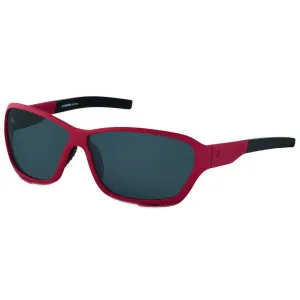 Rodenstock Unisex Sunglasses - Polarized Grey Lens Frame Butterfly | R3276-D-66-10-125