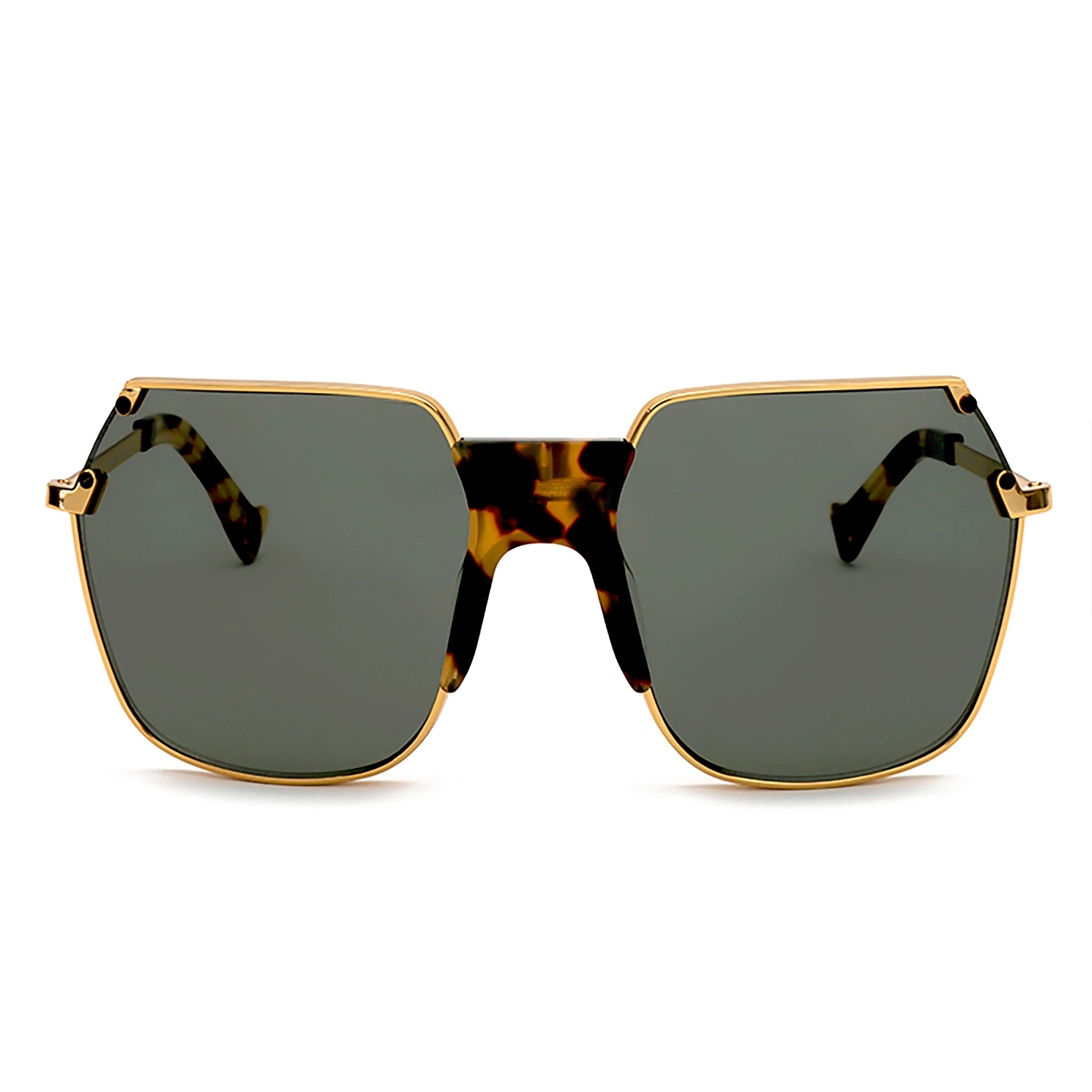 ROLST: GOLD/TORTOISE