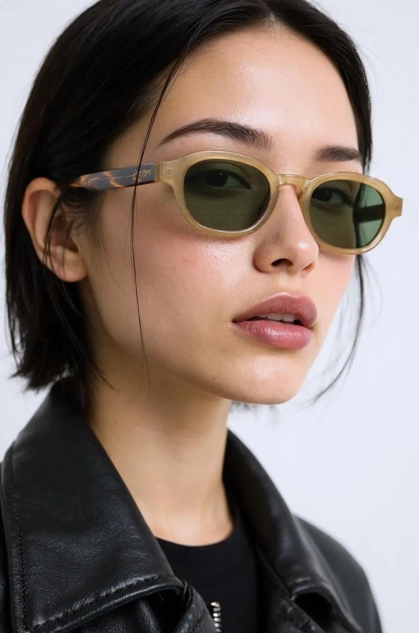 Rondes Rock | Polarized Sunglasses - SPX31107