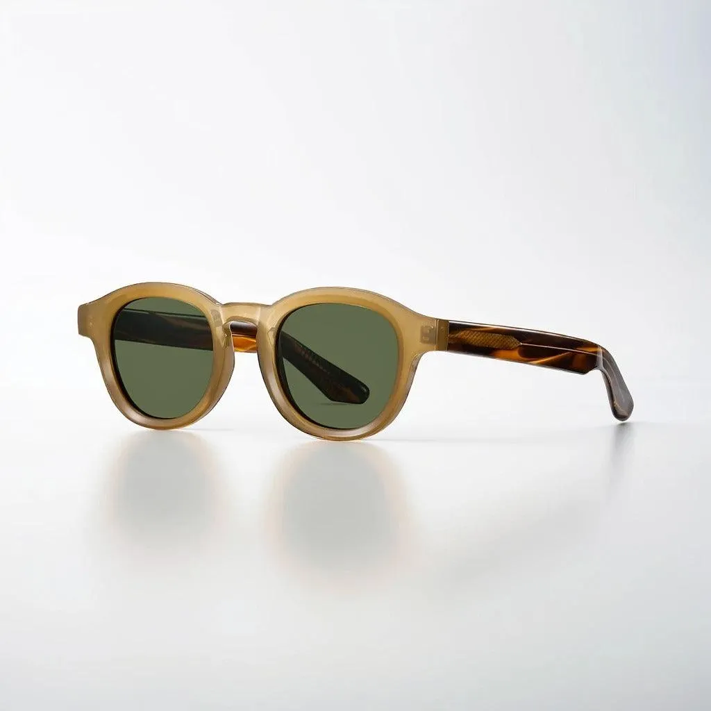 Rondes Rock | Polarized Sunglasses - SPX31107