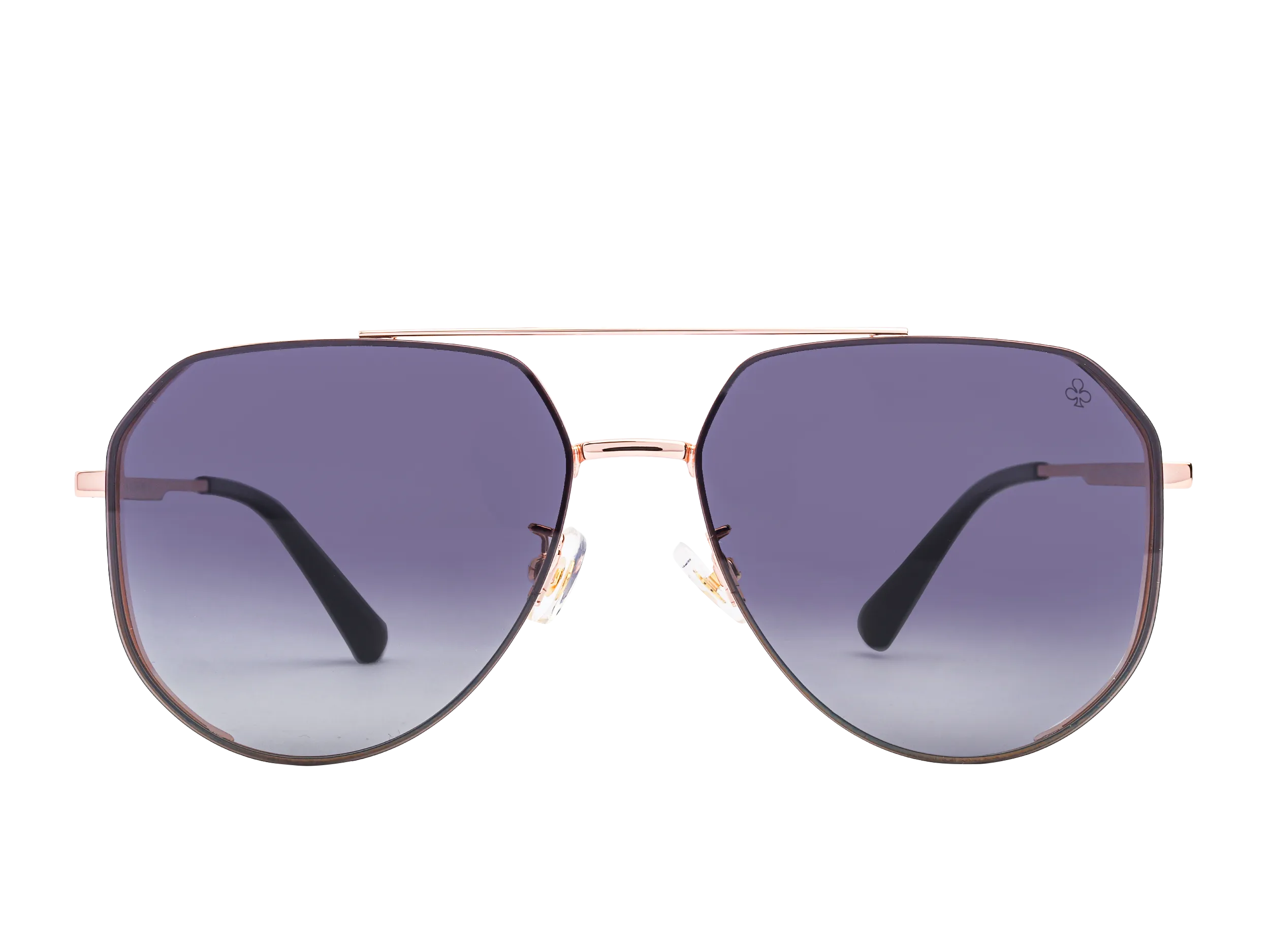 Rosa Valentine Aviator Sunglasses - 7279