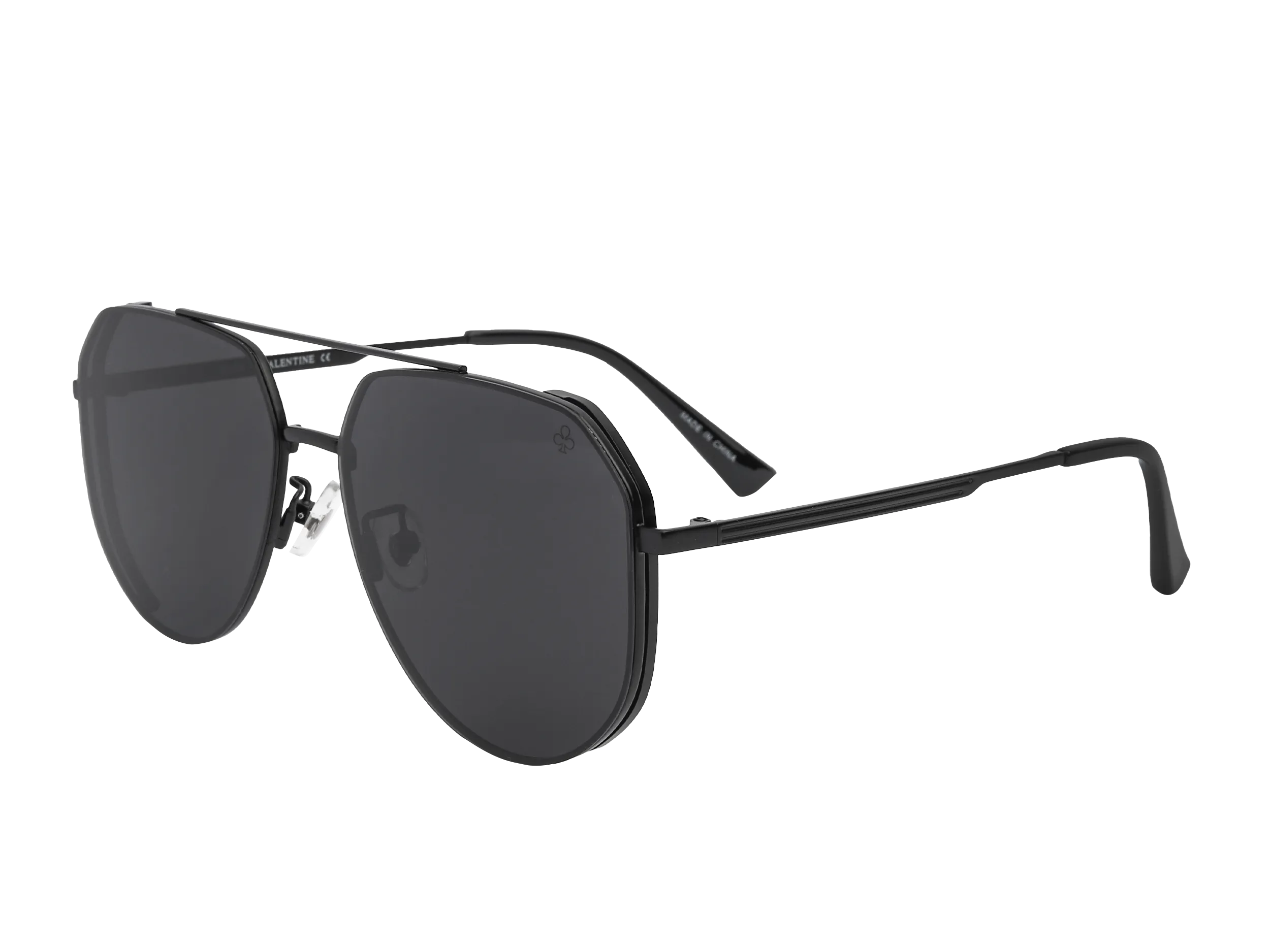 Rosa Valentine Aviator Sunglasses - 7279