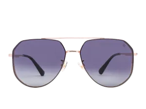 Rosa Valentine Aviator Sunglasses - 7279