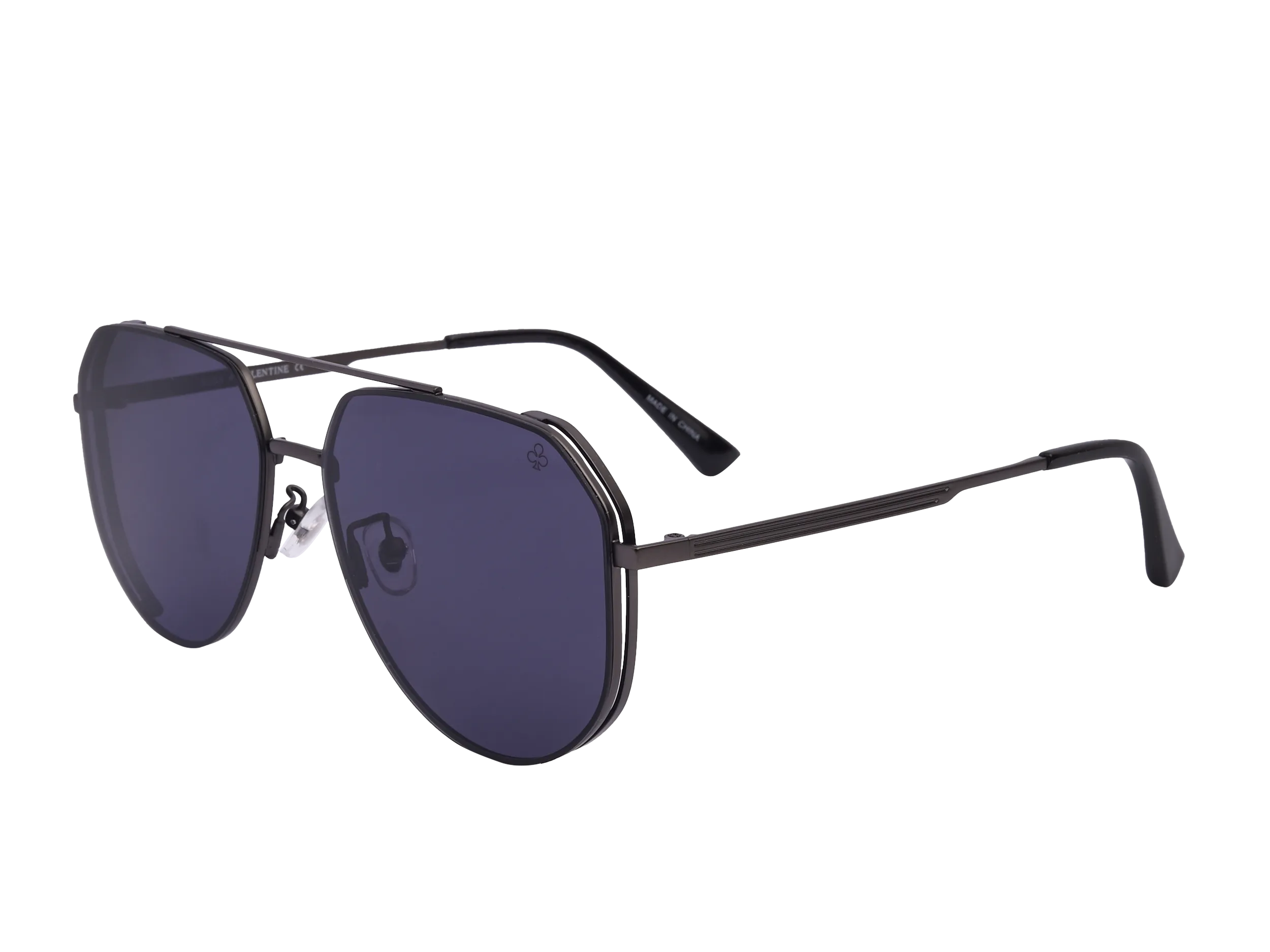 Rosa Valentine Aviator Sunglasses - 7279