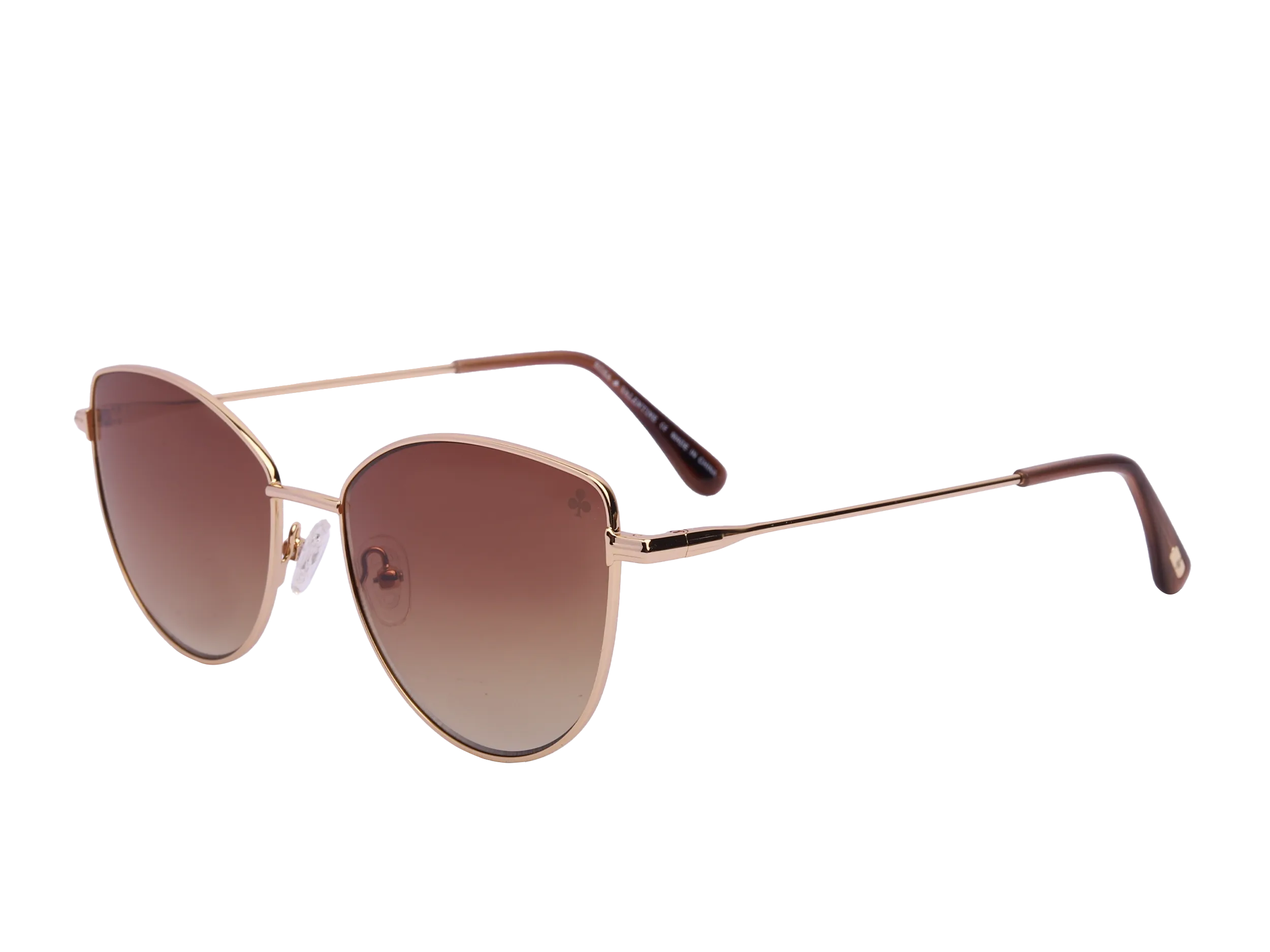 Rosa Valentine Cat-Eye Sunglasses - FT5667