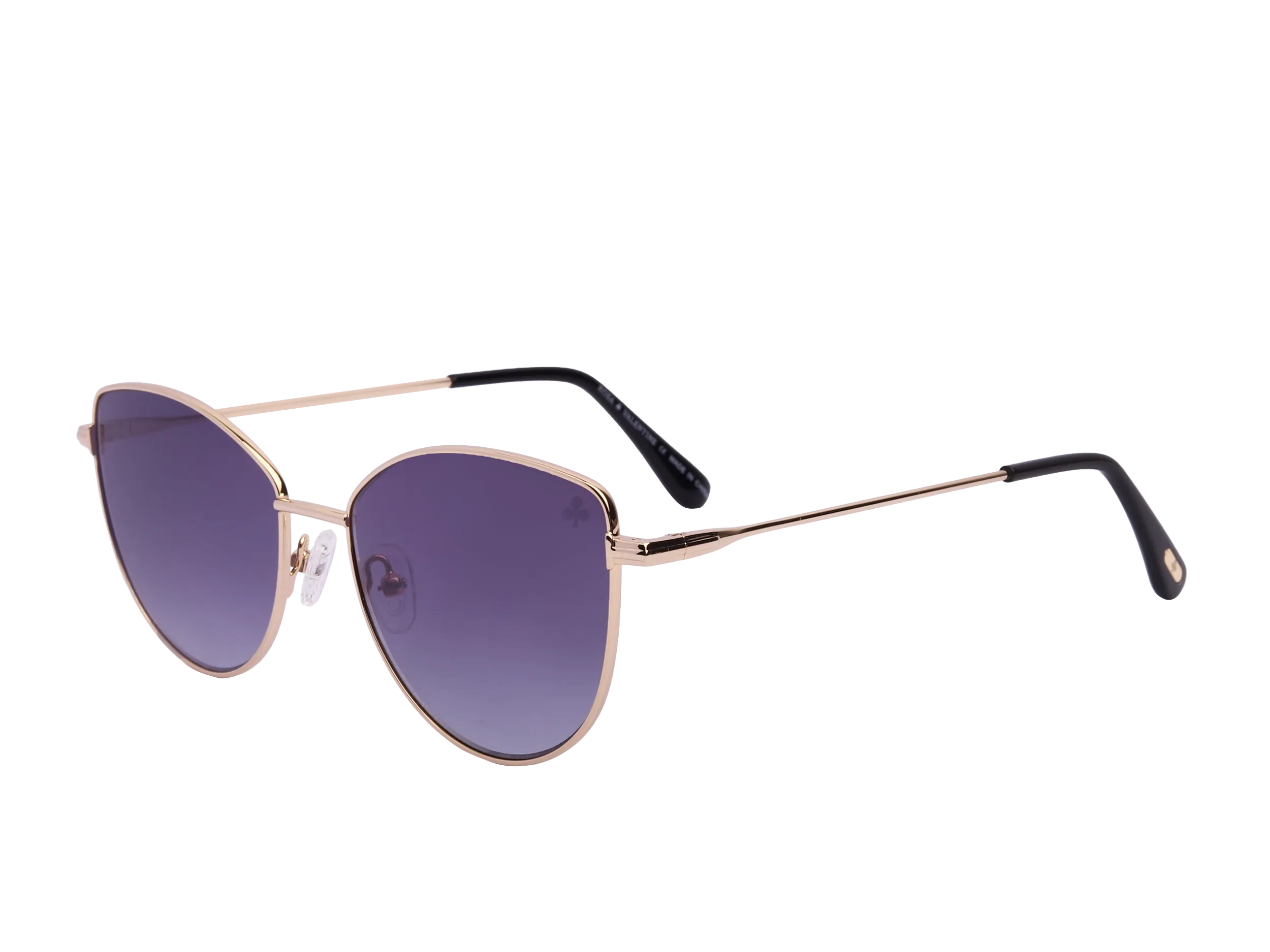 Rosa Valentine Cat-Eye Sunglasses - FT5667