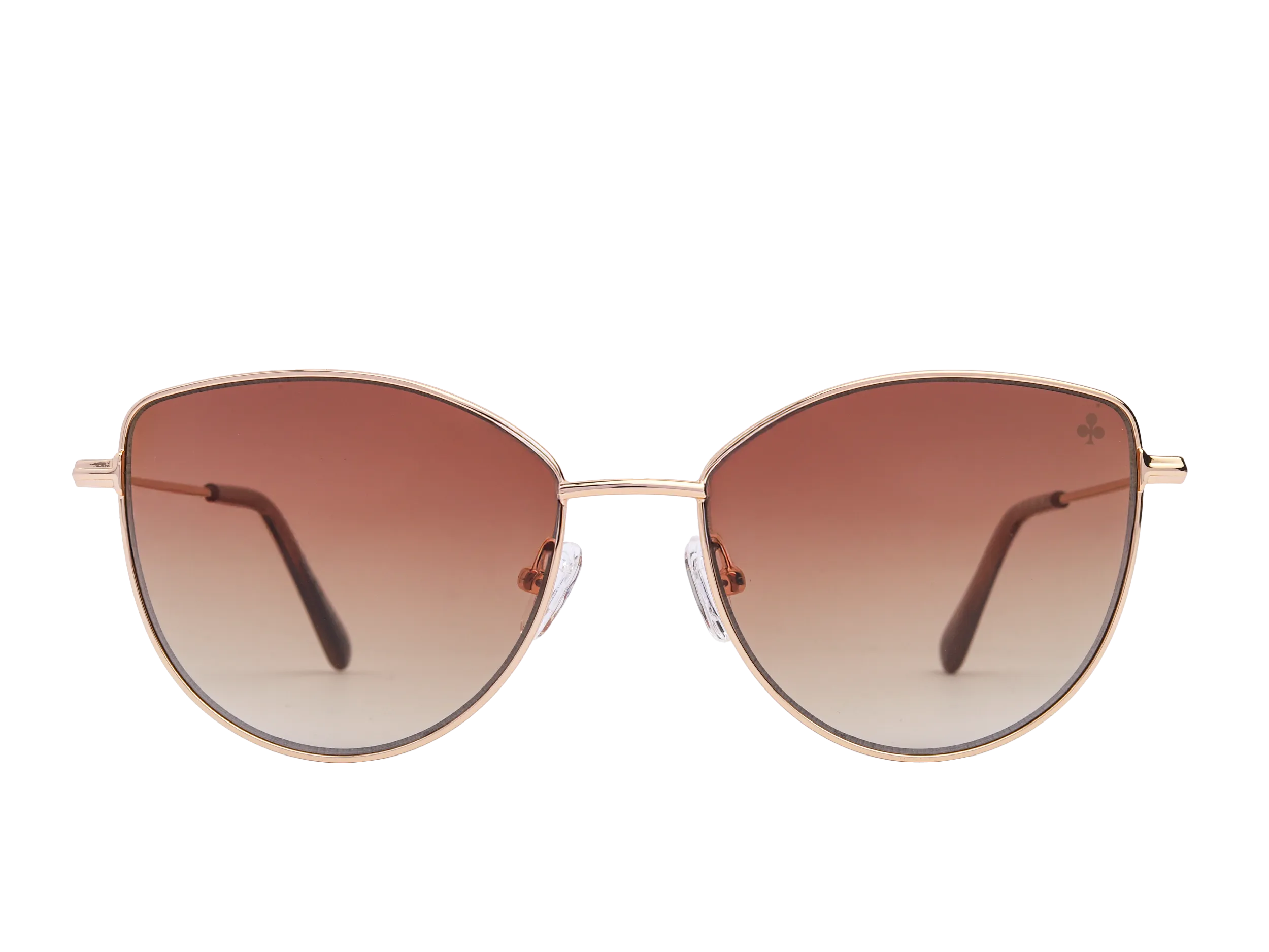 Rosa Valentine Cat-Eye Sunglasses - FT5667