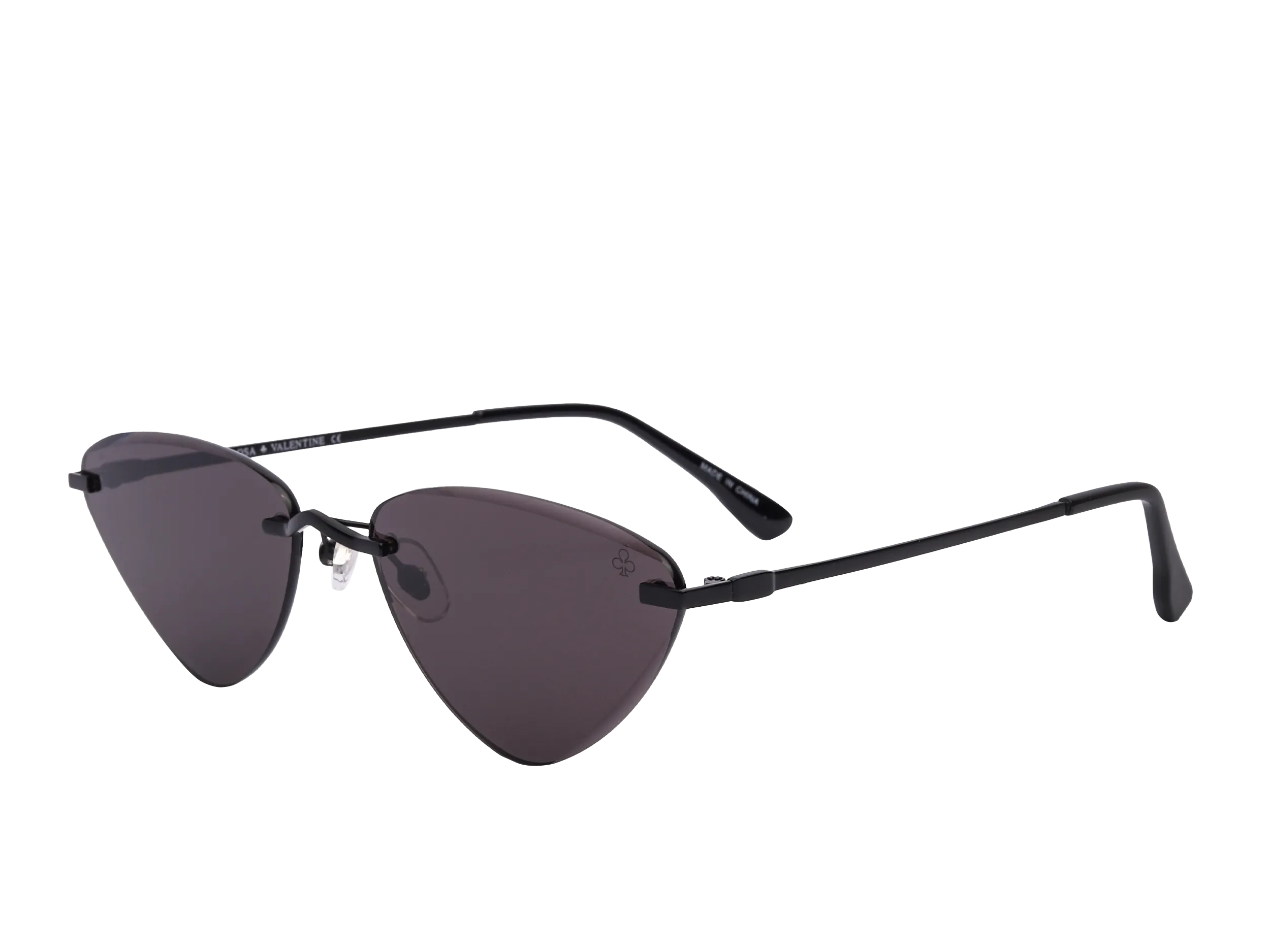 Rosa Valentine Round Sunglasses - 7253