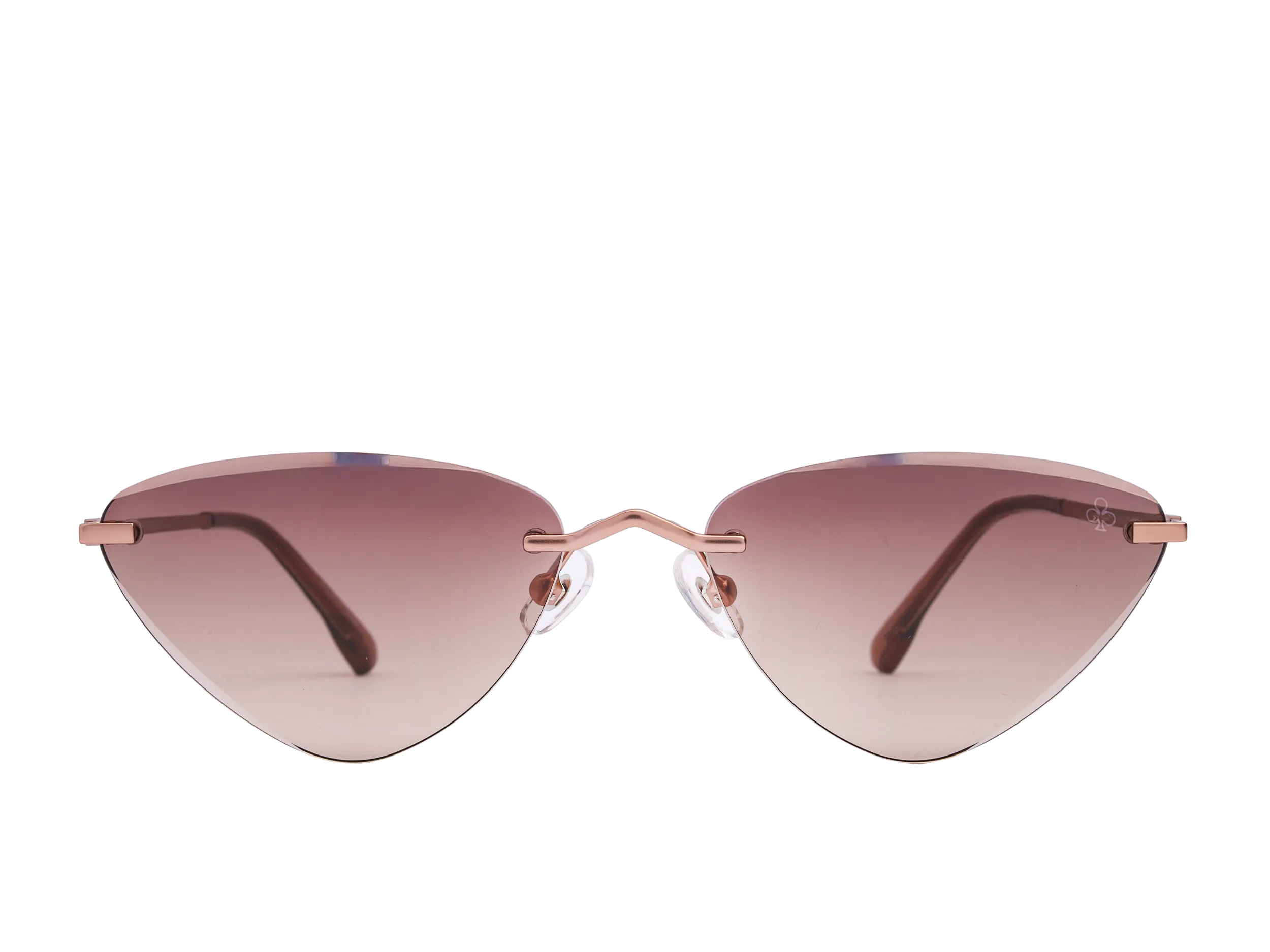 Rosa Valentine Round Sunglasses - 7253