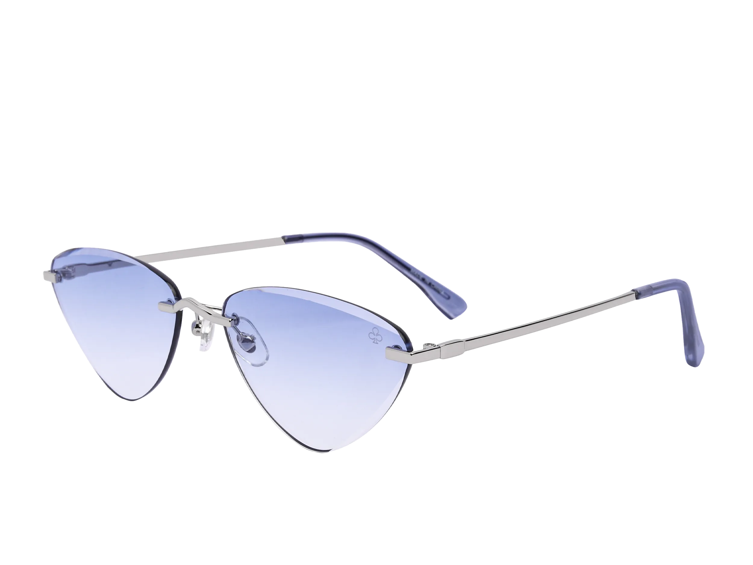 Rosa Valentine Round Sunglasses - 7253
