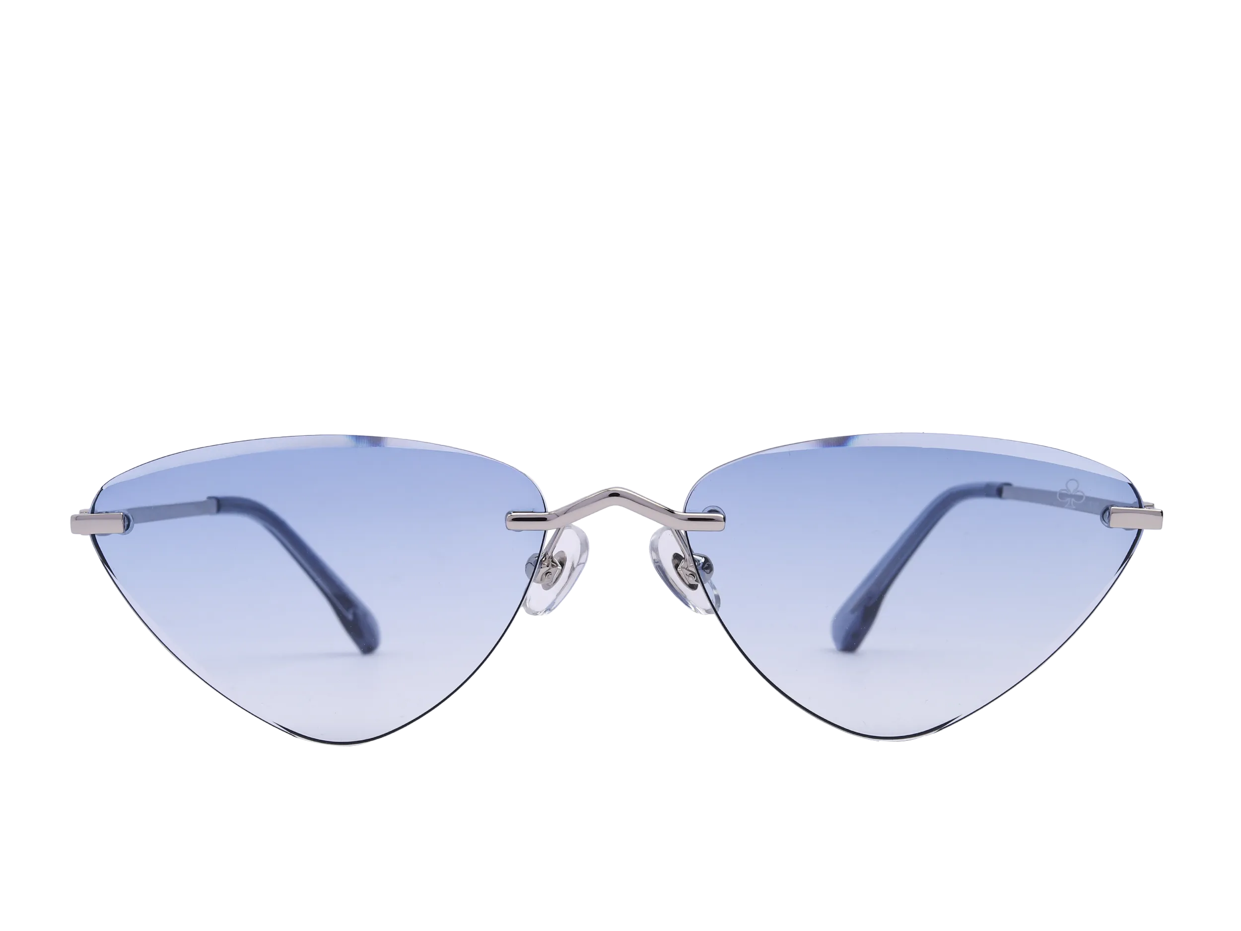 Rosa Valentine Round Sunglasses - 7253