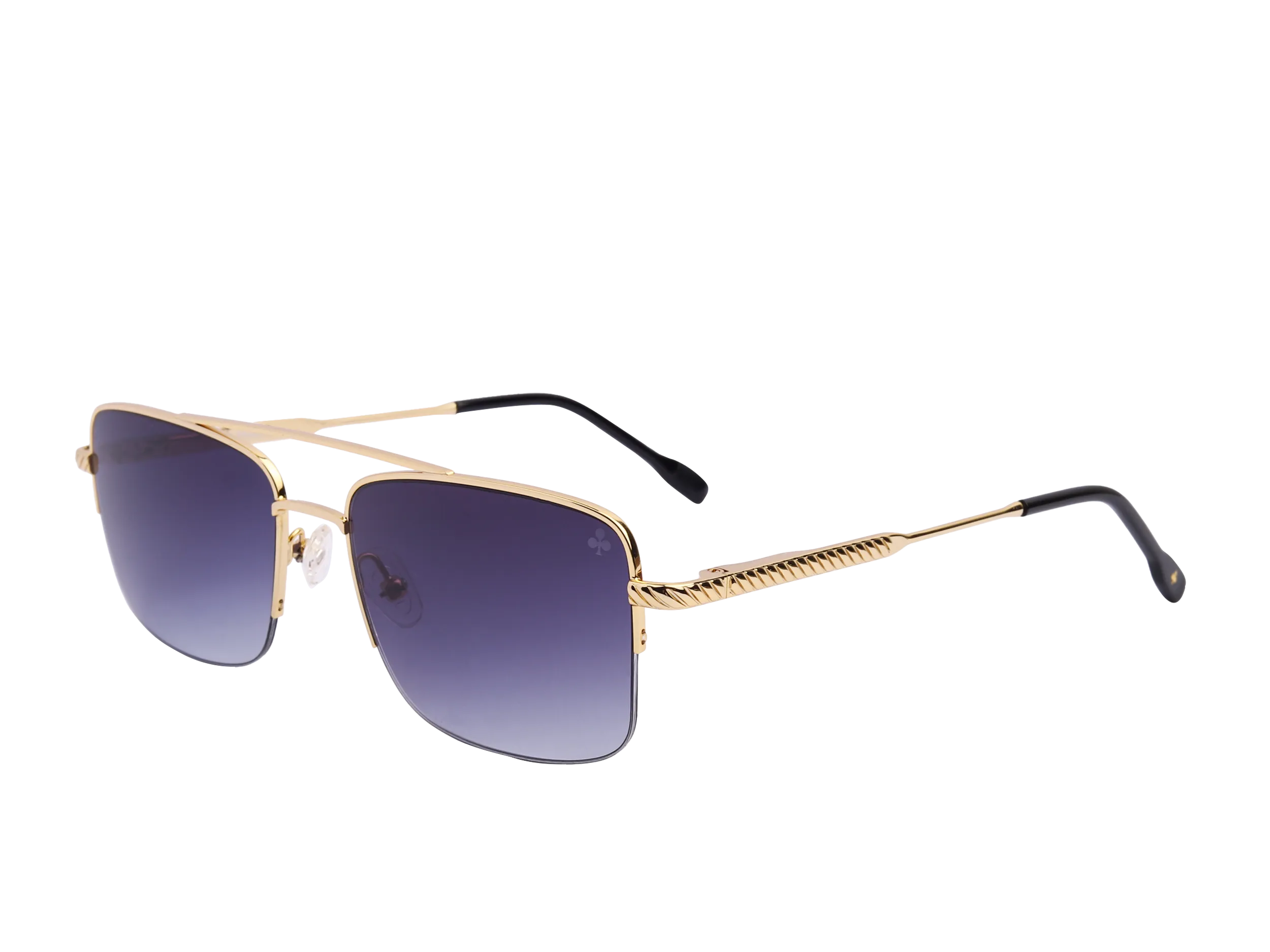 Rosa Valentine Square Sunglasses - 9006