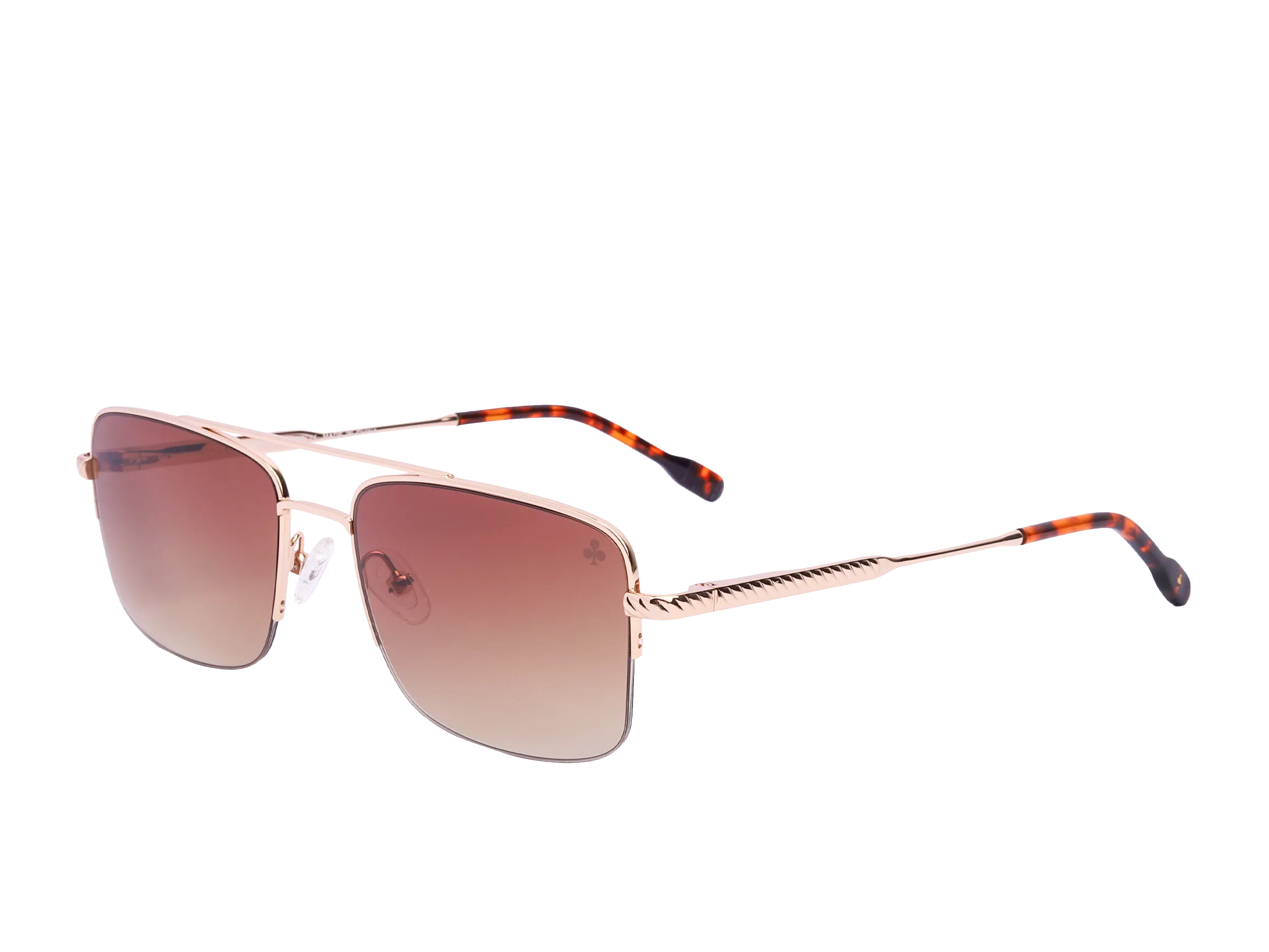 Rosa Valentine Square Sunglasses - 9006