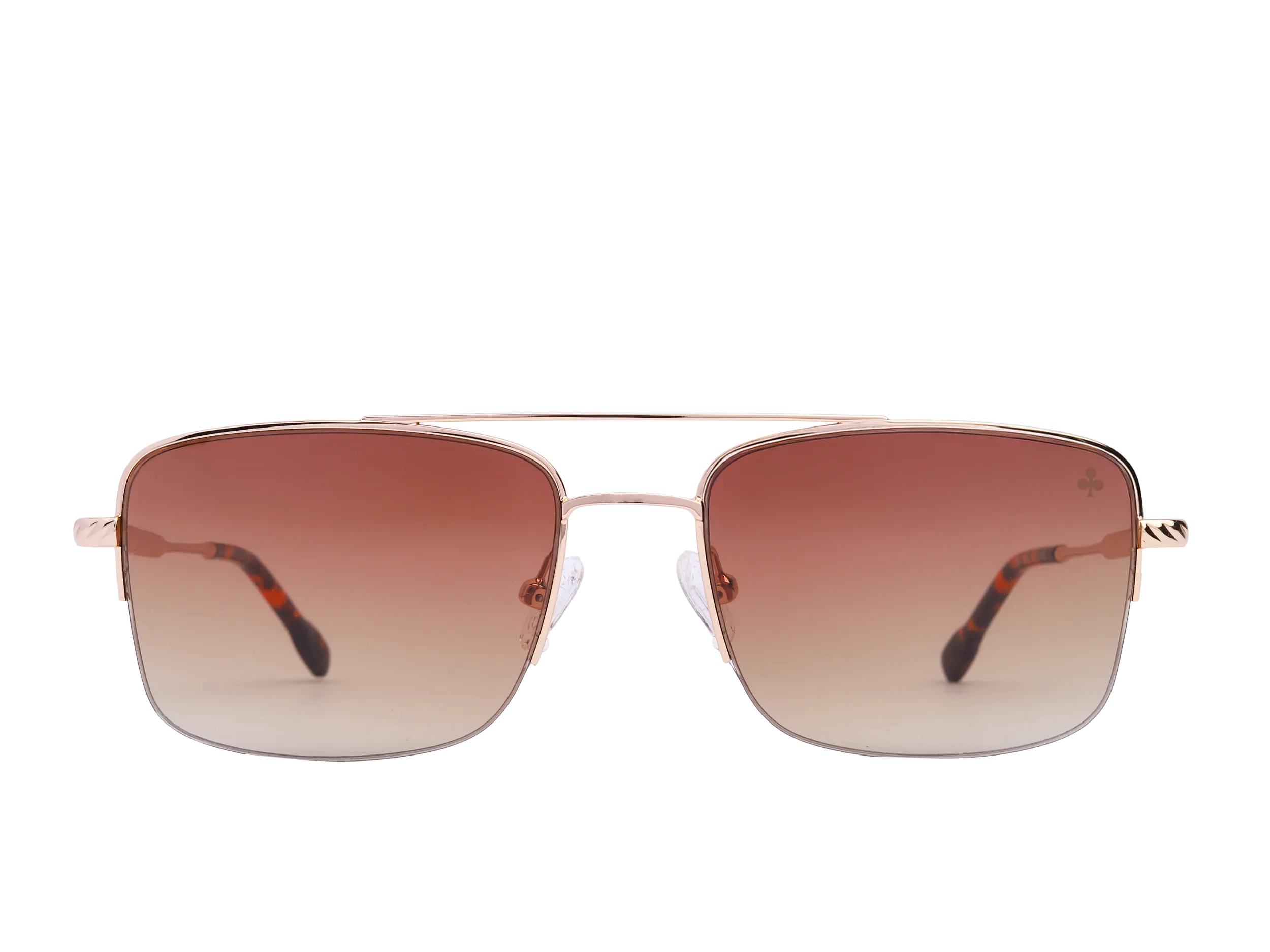 Rosa Valentine Square Sunglasses - 9006