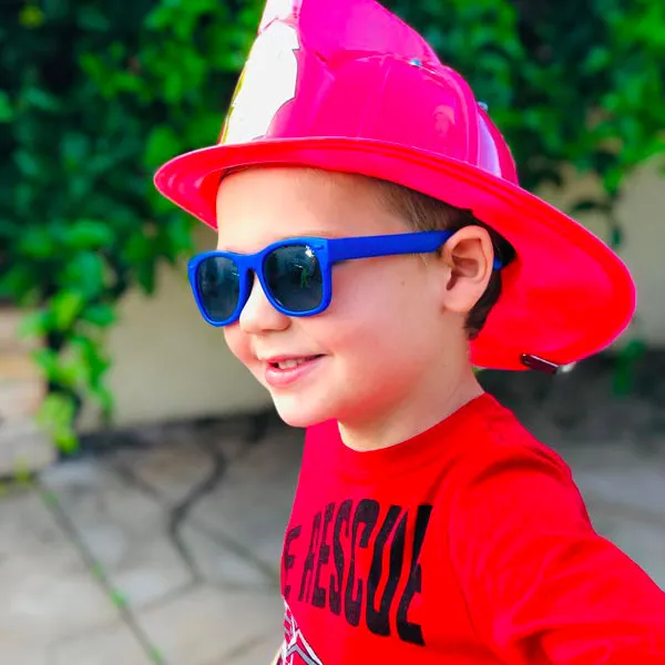 Ro.Sham.Bo Baby Shades - Polarised - Millhouse Royal Blue