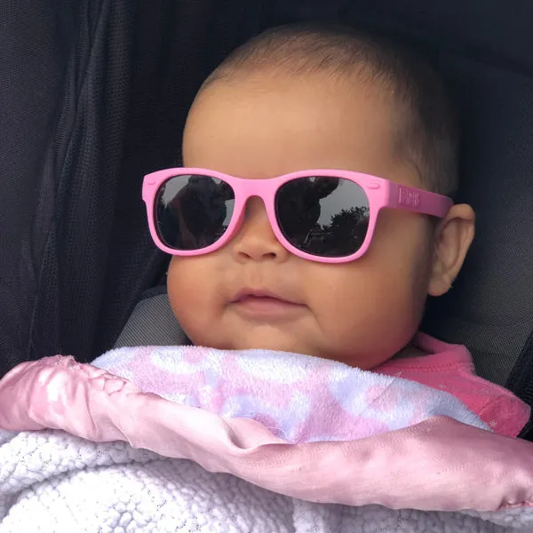 Ro.Sham.Bo Baby Shades - Polarised - Popple Light Pink