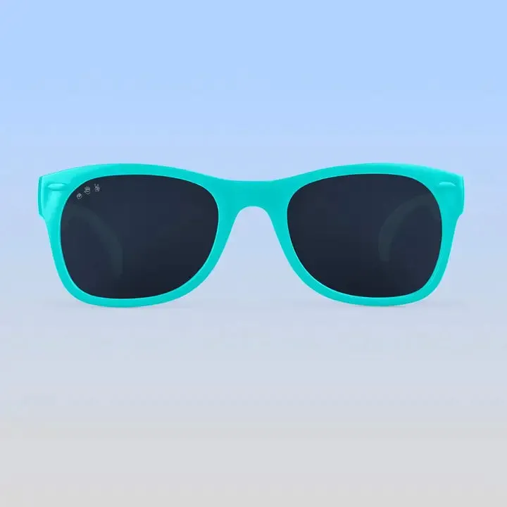 Roshambo Polarized Sunglasses Mint | toddler/junior