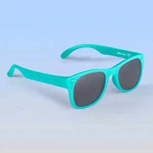 Roshambo Polarized Sunglasses Mint | toddler/junior