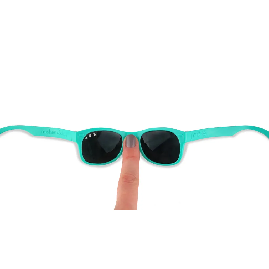 Ro.Sham.Bo Sunglasses Goonies Mint