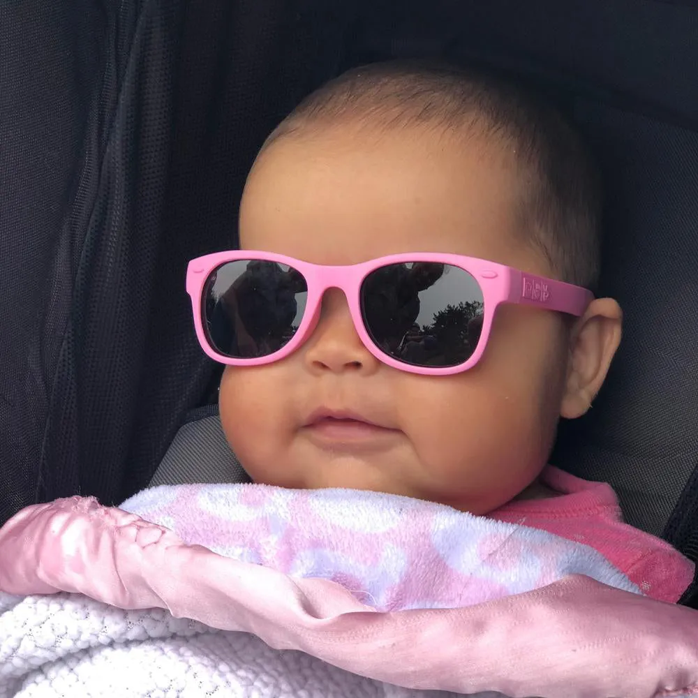 Ro.Sham.Bo Sunglasses Popple Light Pink