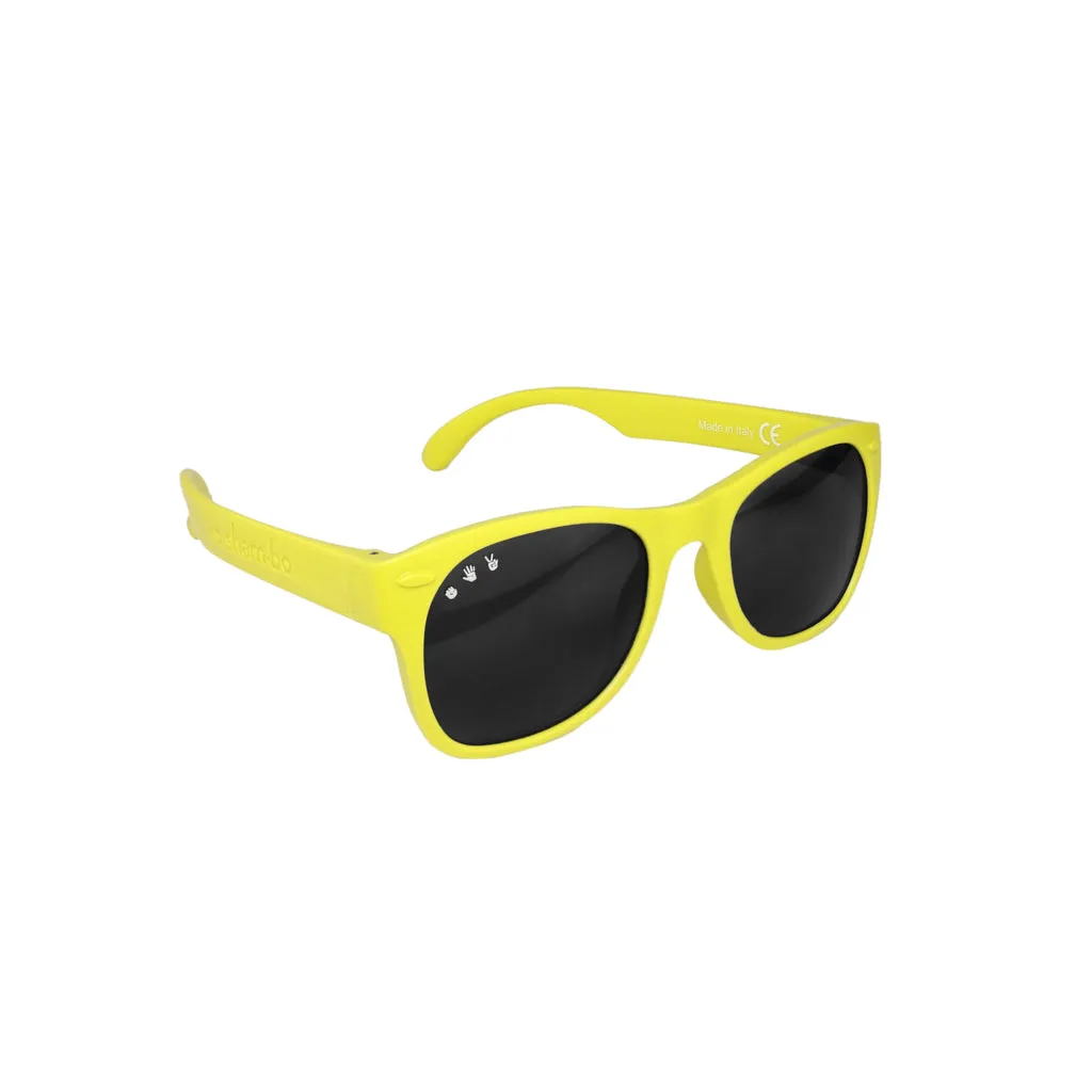 Ro.Sham.Bo Sunglasses Simpsons Yellow