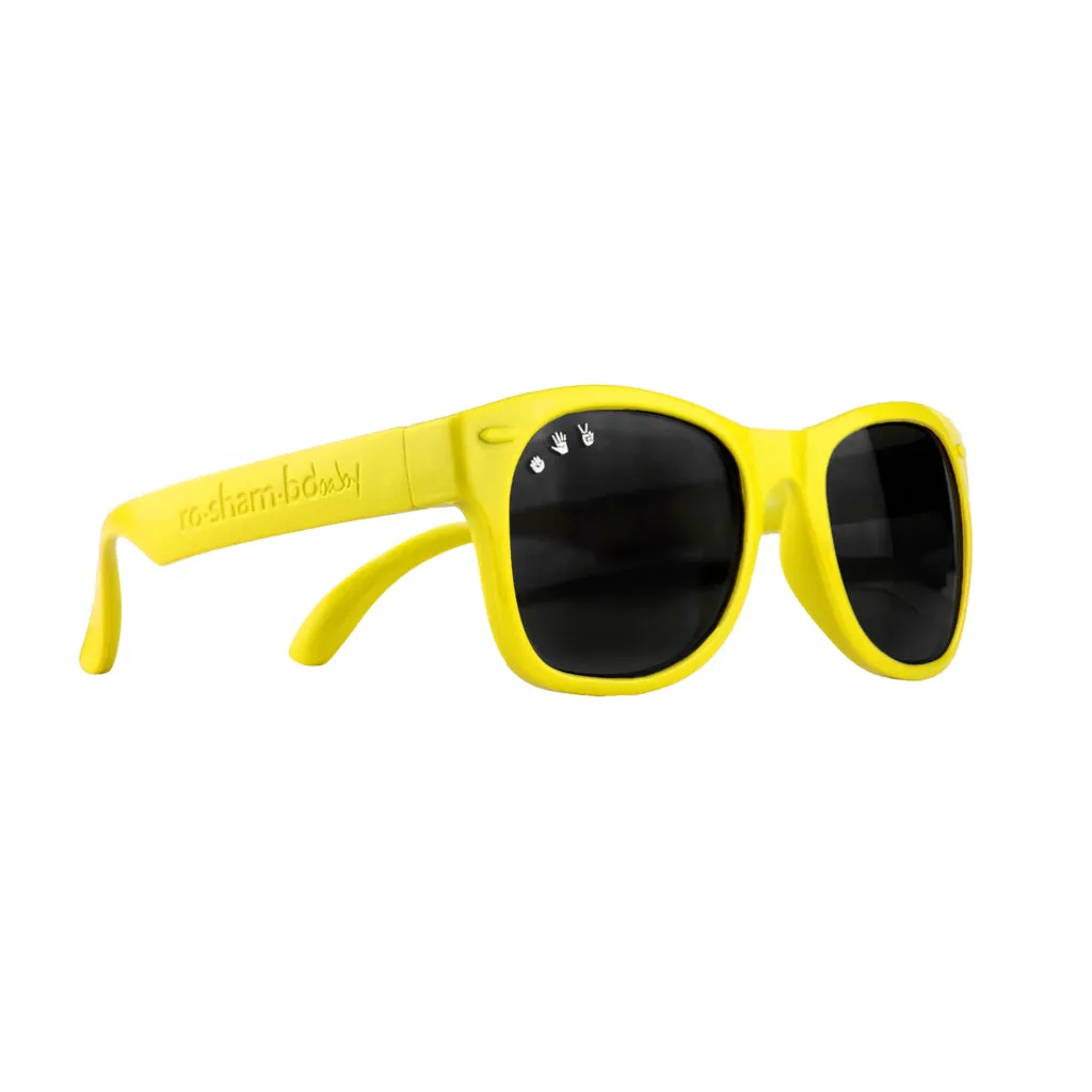 Ro.Sham.Bo Sunglasses Simpsons Yellow