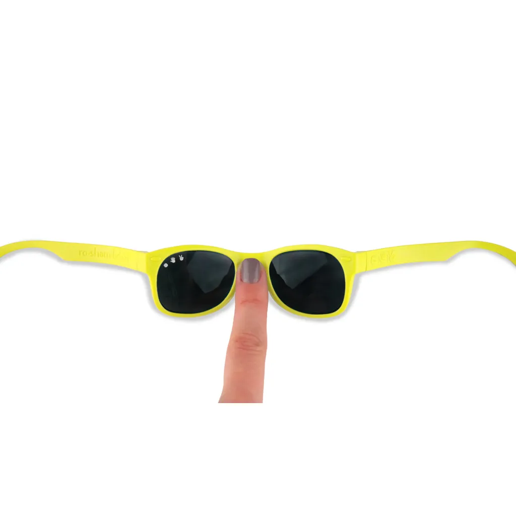 Ro.Sham.Bo Sunglasses Simpsons Yellow